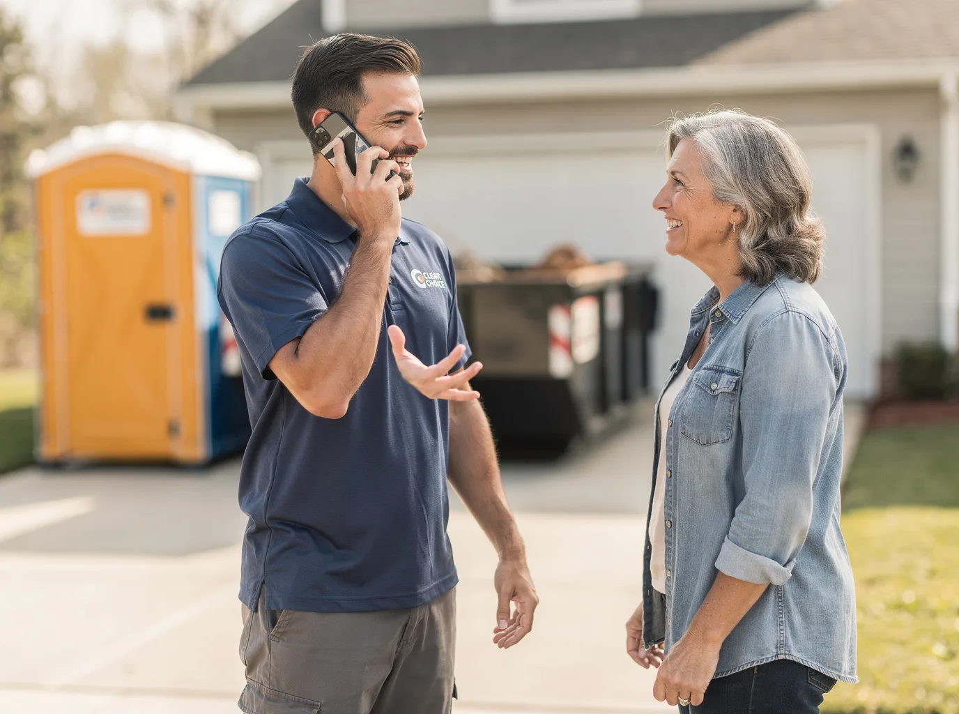 Porta Potty Rental Spencer, NC FAQs